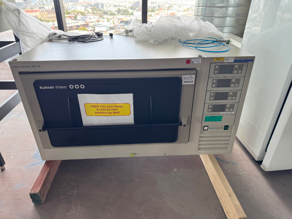 Image of Kuhner ISF1-X Climo-Shaker